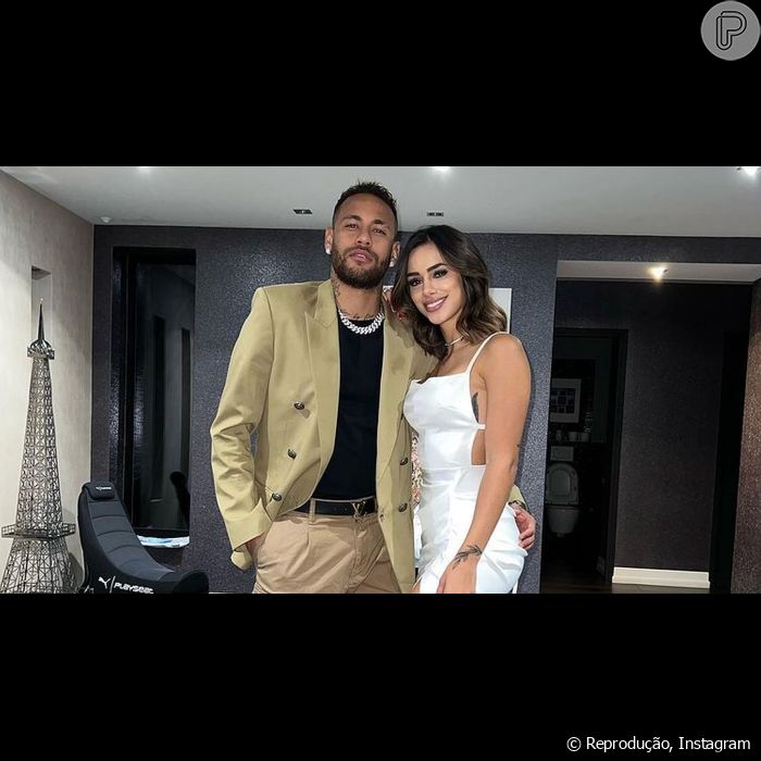 Neymar e Bruna Biancardi término do namoro foi alvo de rumores de