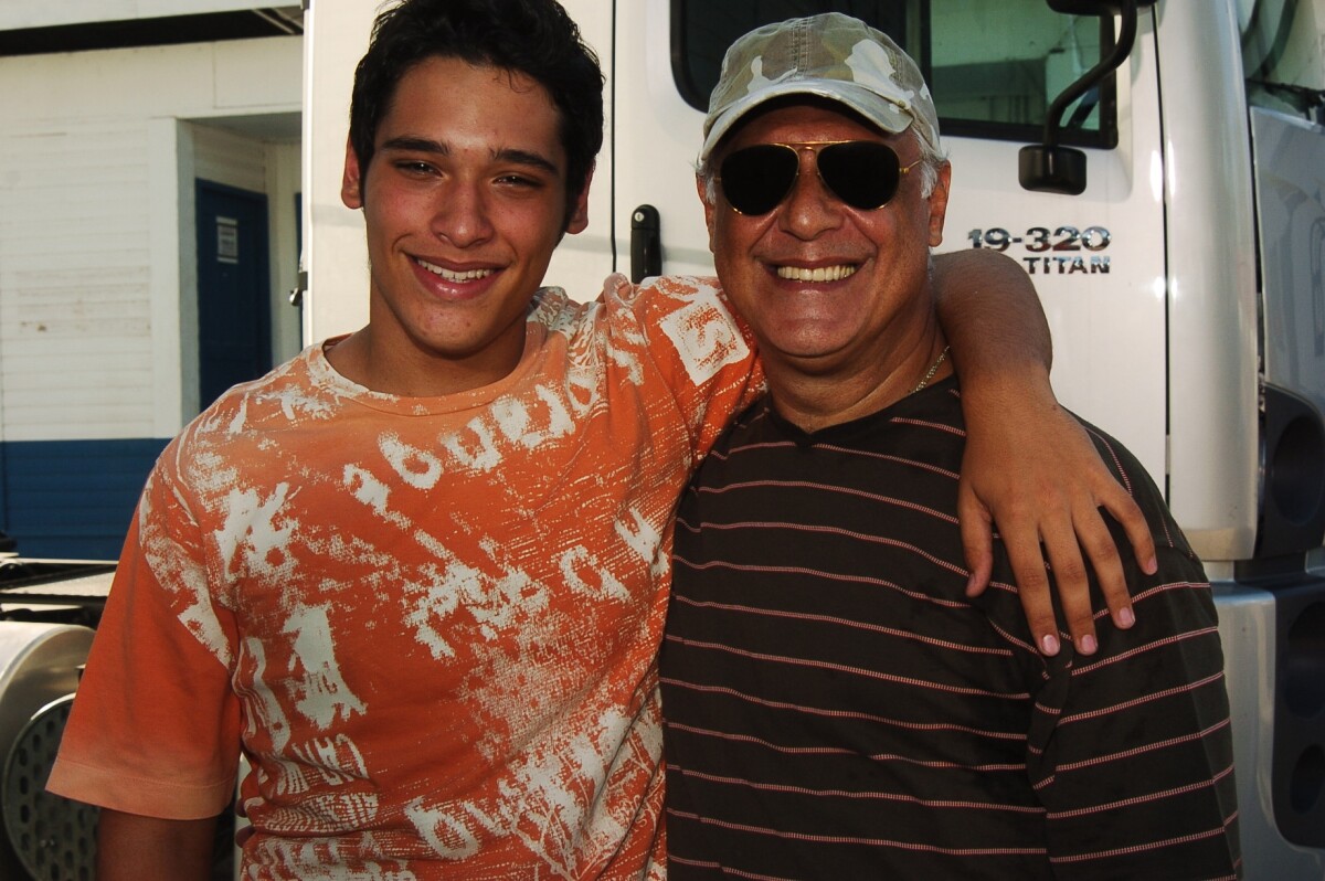 Foto Filho De Antonio Fagundes Assumiu Recentemente Namoro O