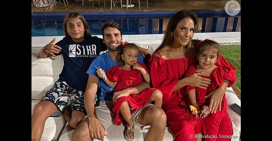 Filho de Ivete Sangalo Marcelo faz mudança radical no visual e choca