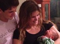 Cristiana Oliveira lida com perda do pai e ataca de avó coruja: 'É uma delícia!'