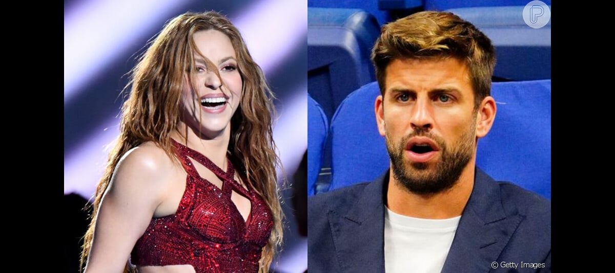 Foto Nova Decis O De Gerard Piqu Sobre Shakira D Ind Cios De Fase