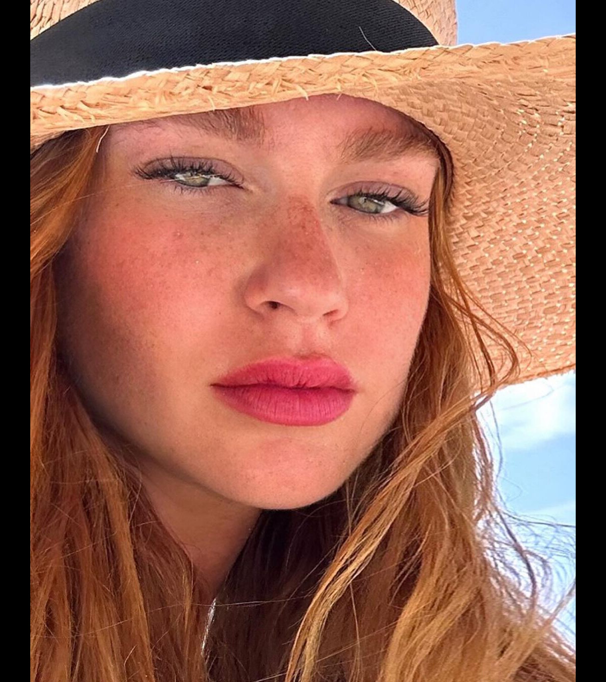 Foto Beleza De Marina Ruy Barbosa Foi Muito Elogiada Na Web Purepeople