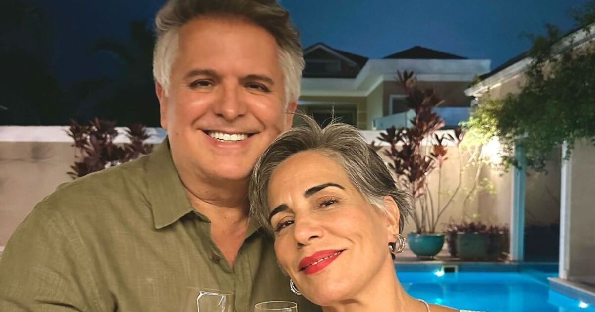 Marido De Gloria Pires E Cobrado Na Justi A Por Iptu Orlando Moraes