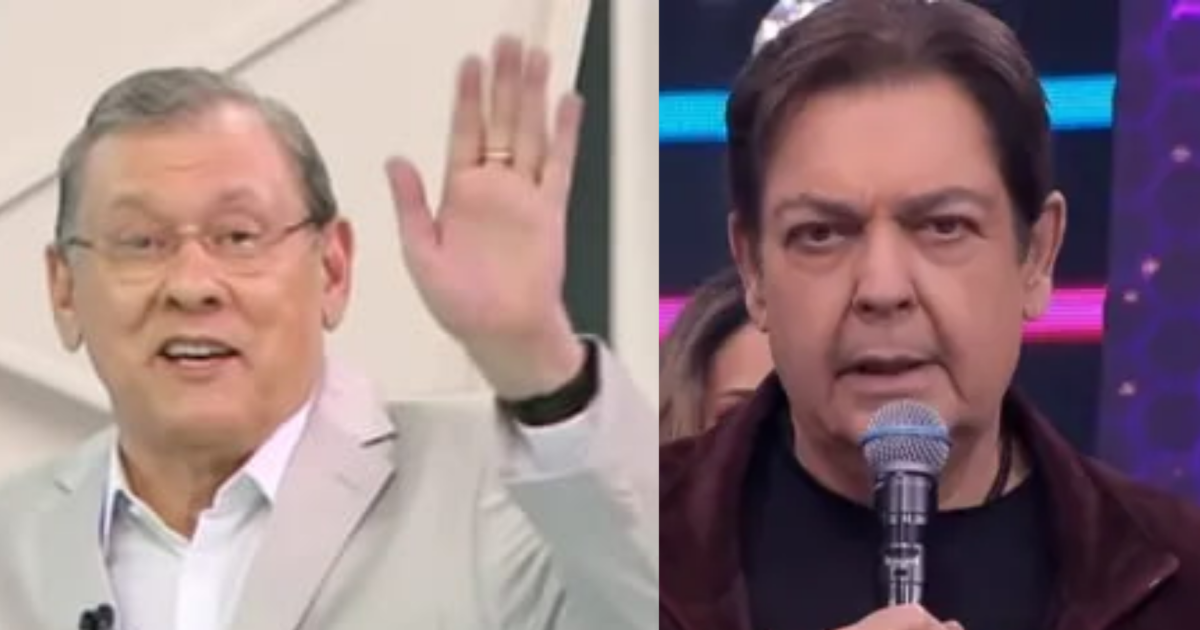 Milton Neves Confessa Que Mentiu E Admite Que Foi Ele Mesmo Quem Postou