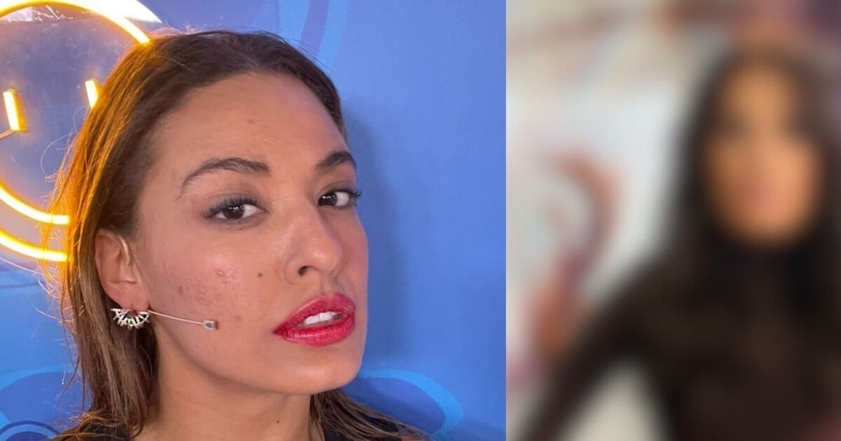 Antes E Depois De Beatriz Reis Ex BBB 24 Radicaliza Visual E Novo