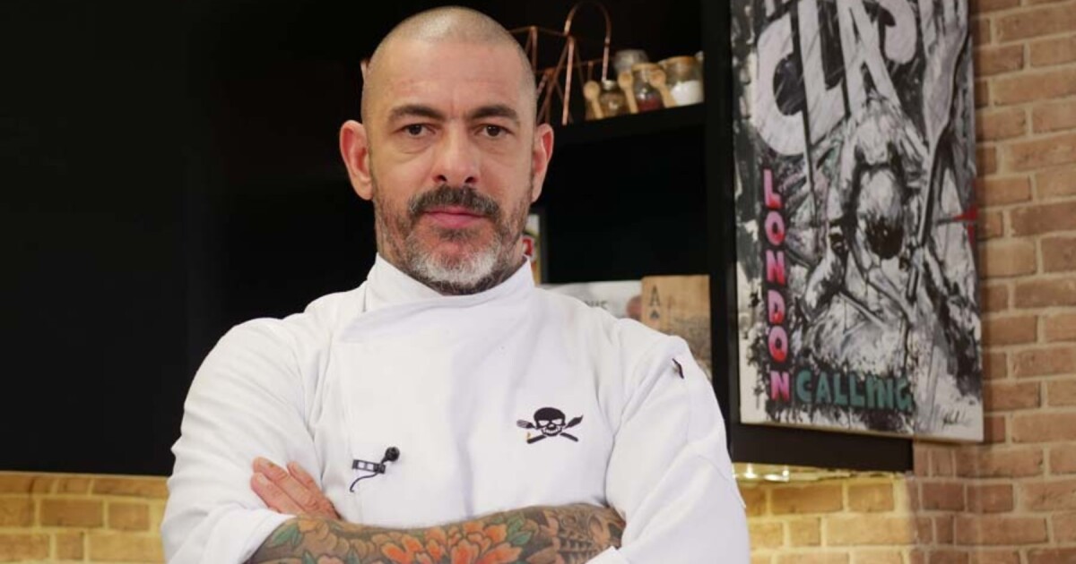 Henrique Foga A As V Speras Da Volta Ao Masterchef Brasil Comemora