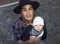 Zion, filho do ator Micael Borges, faz aniversário de 1 ano. Veja fotos!