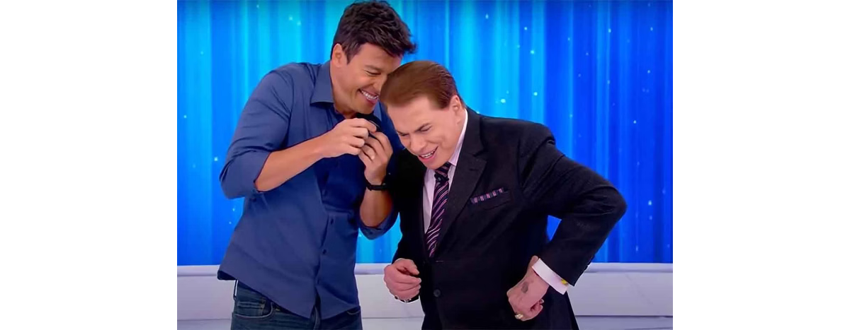 Foto Filme De Silvio Santos Teria Eventos De Lan Amentos Na Semana De