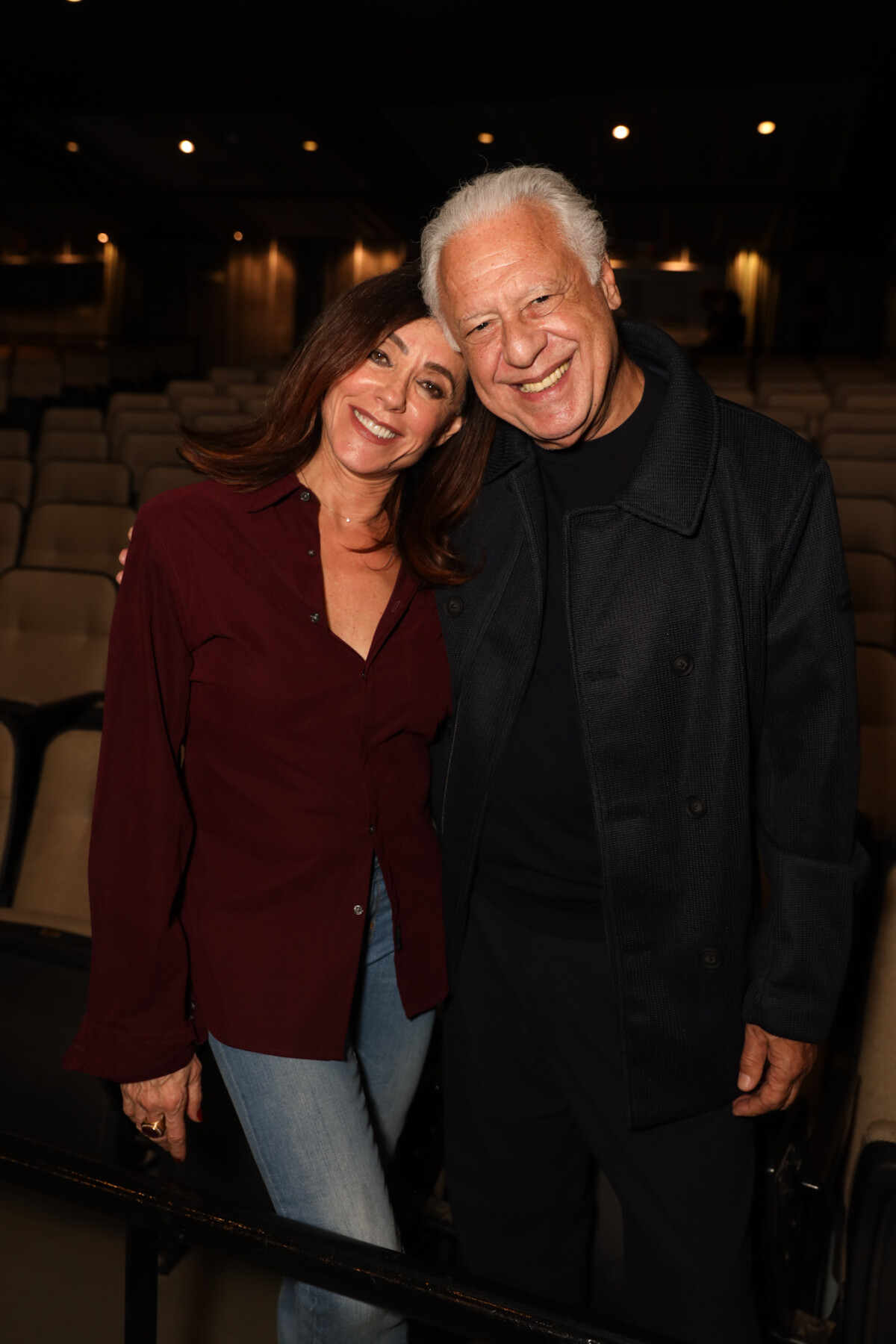 Foto Antonio Fagundes E Christiane Torloni Estrelam A Pe A Dois De