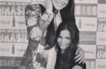 Bruna Marquezine publica foto com a irmã, Luana: 'Minha princesinha'