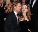 Angelina Jolie agradece a seu marido, Brad Pitt, pelo apoio durante o processo