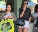 Bruna Marquezine curte tarde livre com mãe e amigas após fim de 'Salve Jorge'