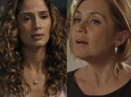 Novela 'Babilônia': Inês provoca Regina, que agride a advogada e acaba presa