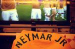 Bruna Marquezine elogia Neymar após jogo do Brasil: 'Meu orgulho'