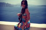 Bruna Marquezine exibe novas tatuagens em foto durante viagem pela Grécia