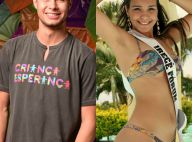 Rafael Vitti nega relacionamento com modelo: 'Não está namorando'