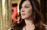 'Salve Jorge': Livía (Claudia Raia) é levada para delegacia, mas não vai presa
