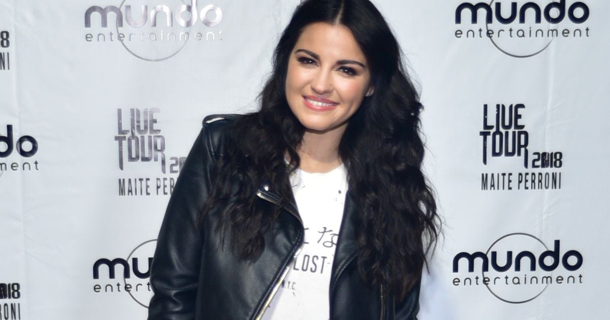 Maite Perroni Fotos últimas notícias idade signo e biografia