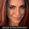Fernanda Paes Leme mais ruiva em "Salve Jorge"