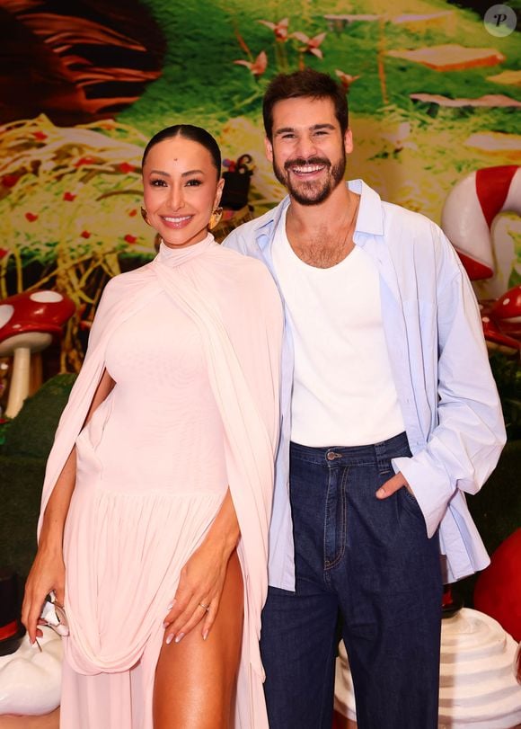 Sabrina Sato E Nicolas Prattes CASADOS Vaza A Primeira Foto Da