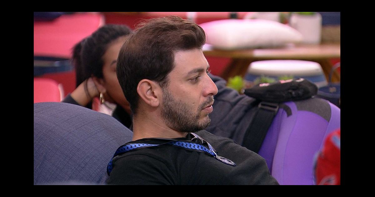 Bbb 21 Caio Quebra O Pe E Pode Ser Expulso Do Reality Entenda Purepeople