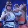 Record não considera tapa de Andressa Urach em Denise Rocha em festa como agressão e ex-vice Miss Bumbum segue na disputa