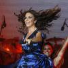 Ivete Sangalo se apresentou nesta sexta-feira, 13 de setembro de 2013, no Rock in Rio