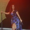Ivete Sangalo se apresentou por uma hora no Rock in Rio nesta sexta-feira, 13 de setembro de 2013