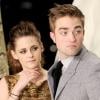 Kristen Stewart e Robert Pattinson vivem momentos difíceis no relacionamento. O ator a considera 'sujinha'
