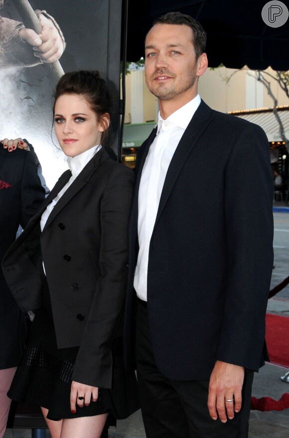 Kristen Stewart e Rupert Sanders tiveram um envolvimento amoroso, causando irritação aos fãs de Pattinson