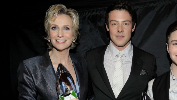 Cory Monteith será homenageado por Jane Lynch, de 'Glee', no Emmy 2013