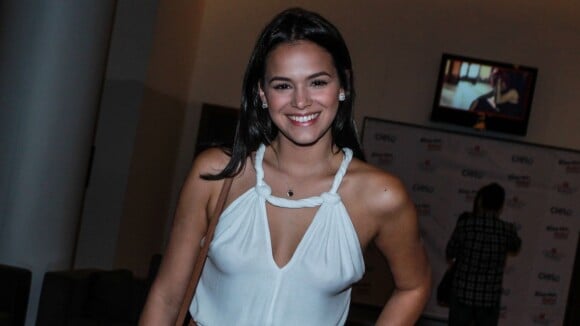 Bruna Marquezine ainda não respondeu proposta de R$ 1 milhão para posar nua