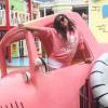 Anitta curte férias nos Estados Unidos após agenda lotada no Carnaval