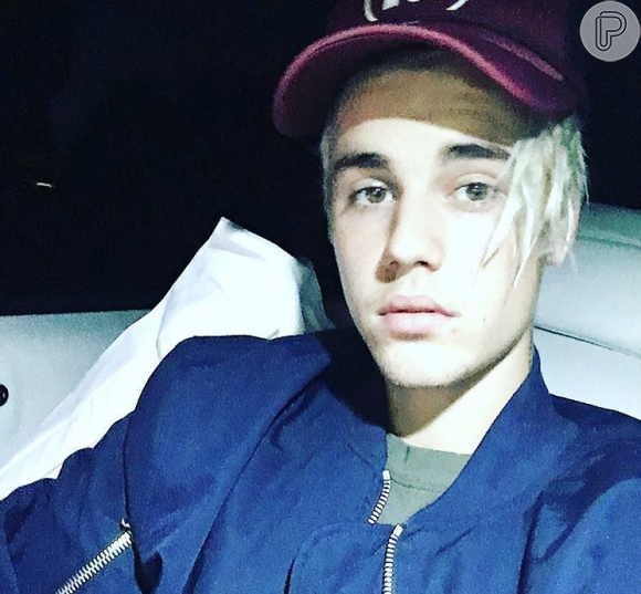Justin Bieber conseguiu recuperar seu perfil no Instagram após ser hackeado