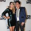 Dani Calabresa e Marcelo Adnet são o casal 20 da MTV