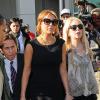 Após ser flagrada dirigindo alcoolizada e em alta velocidade, Dina Lohan, mãe da atriz Lindsay Lohan, tem carteira de motorista suspensa