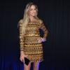 Mariana Weickert prestigia festa de lançamento da MTV Brasil