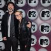 Lobão prestigia festa de lançamento da MTV Brasil
