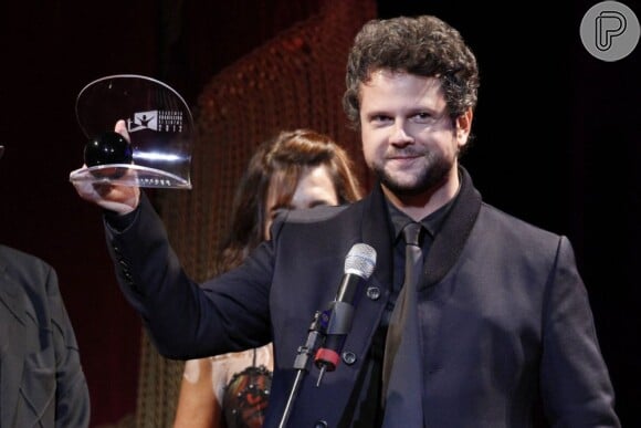 Selton Mello ganhou muitos prêmios em festivais com o filme 'O Palhaço'