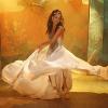 Camila Pitanga se preparou durante um mês para cena de dança de Isabel em 'Lado a Lado', que vai ao ar em 25 de dezembro de 2012