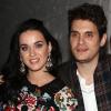 Katy Perry diz que seu namorado, John Mayer, é um 'gênio', em 30 de setembro de 2013
