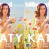 Katy Perry é a capa da edição de outubro da revista 'Billboard'