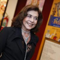 Betty Faria sobre projetos futuros na TV:'Espero uma velha daquelas bem malucas'