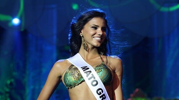 Miss Brasil 2013 afirma ser uma boa dona de casa: 'Cozinho, lavo e faço faxina'