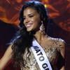 Jakelyne Oliveira, a Miss Brasil 2013, vai disputar o Miss Universo no dia 9 de novembro, em Moscou, na Rússia