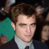 Robert Pattinson na première de 'Amanhecer - parte 2'
