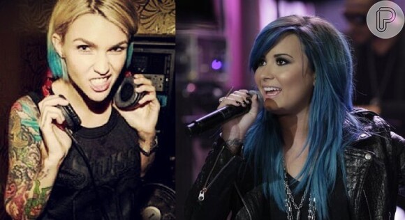 Demi Lovato teria se relacionado com a DJ australiana Ruby Rose