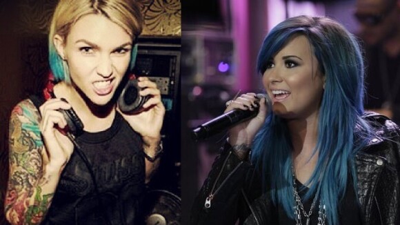 Demi Lovato teria tido affair com DJ australiana Ruby Rose: 'Não vendi fotos'