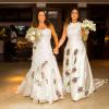 Daniela Mercury e Malu Verçosa se casam ao som de Ave Maria, em 12 de outubro de 2013