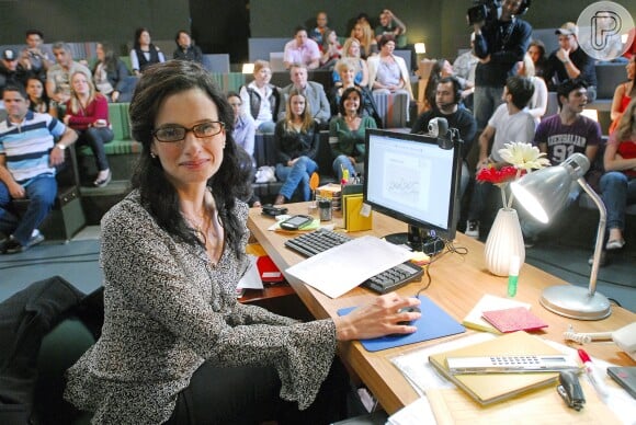Denise Fraga foi protagonista de 'Norma', que foi ao ar pela TV Globo em 2009